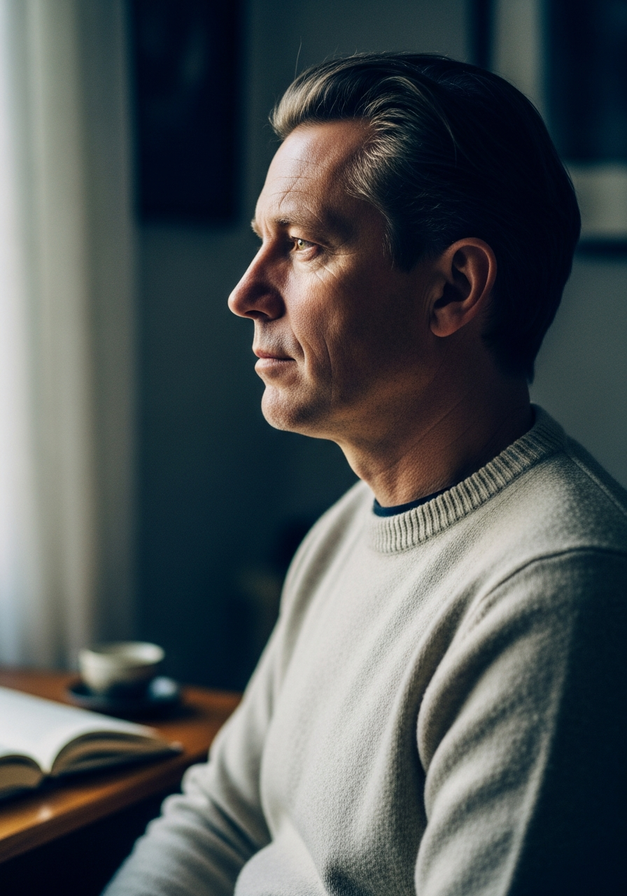 Mark van der Berg, founder van The Morning